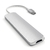 A00195 - Hub slim (Silver) - SATECHI - comprar online