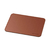 A00866 - Mouse Pad cuero premium (Brown) - SATECHI - FAVAR IMPORT