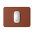 A00866 - Mouse Pad cuero premium (Brown) - SATECHI - comprar online