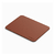 A00866 - Mouse Pad cuero premium (Brown) - SATECHI