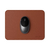 Imagen de A00866 - Mouse Pad cuero premium (Brown) - SATECHI
