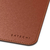 A00866 - Mouse Pad cuero premium (Brown) - SATECHI en internet