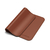 A00866 - Mouse Pad cuero premium (Brown) - SATECHI - tienda online