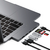 A01193 - Hub Pro Slim Dual (Space Gray) - SATECHI - comprar online