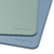 A00984 - Pad de cuero ecológico (Blue/Green) - SATECHI - tienda online