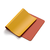 A01030 - Pad Eco Cuero (Yellow-Orange) - SATECHI - tienda online