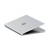 A01445 - Funda Eco Hardshell para MacBook Air M2 (Clear) - SATECHI - comprar online