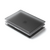 A01577 - Funda Eco Hardshell para MacBook Air M2 (Dark) - SATECHI