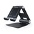 A00446 - Stand celular R1 (Matte Black) - SATECHI