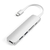 A00208 - Hub USB-C slim V2 (Silver) - SATECHI - comprar online