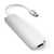 A00208 - Hub USB-C slim V2 (Silver) - SATECHI en internet