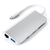 A00621 - Hub USB-C (Silver) - SATECHI