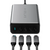 A01242 - Cargador Macbook USB-C 4 Puertos 165w GAN - SATECHI - FAVAR IMPORT