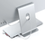 A01171 - Dock Slim USB-C p/iMac 24" (Silver) - SATECHI