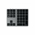 A00498 - Teclado extendido bluetooth (Space Gray) - SATECHI