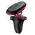 A01260 - Soporte celular magnético para auto c/clip p/cable (Red) - BASEUS