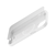A00813 - Funda silicona MagSafe p/iPhone 12 Mini (White) + vidrio - BASEUS en internet