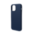 A00814 - Funda silicona MagSafe p/iPhone 12 Mini (Blue) + vidrio - BASEUS en internet