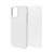 A00815 - Funda silicona MagSafe p/iPhone 12/PRO (White) + vidrio - BASEUS