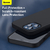 A00908 - Funda silicona Magsafe p/iPhone 12 Pro Max (Black) - BASEUS en internet