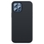 A00908 - Funda silicona Magsafe p/iPhone 12 Pro Max (Black) - BASEUS