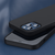 A00908 - Funda silicona Magsafe p/iPhone 12 Pro Max (Black) - BASEUS - FAVAR IMPORT