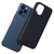 A00908 - Funda silicona Magsafe p/iPhone 12 Pro Max (Black) - BASEUS - tienda online