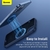 A00909 - Funda silicona Magsafe 12 Pro Max (Blue) - BASEUS - tienda online