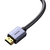 A01246 - Cable HDMI a HDMI 4K 60hz 18gbps 1mt - BASEUS - tienda online