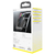 A00537 - Cargador inalámbrico p/auto sensor eléctrico (Black) - BASEUS - tienda online