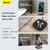 A00790 - Cargador Swan magnético QI 15w (Black) - BASEUS - tienda online