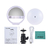 A00696 - Kit aro de luz ring LED YN128 II + Espejo - YONGNUO en internet