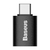 A01190 - Adaptador USB-C a USB-A Ingenuity - BASEUS