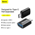 A01190 - Adaptador USB-C a USB-A Ingenuity - BASEUS - tienda online