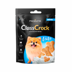 BISCOITO CLASS CROCK LEITE