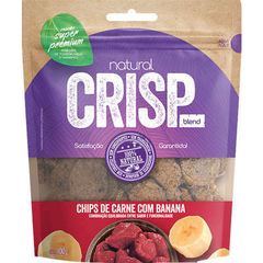 NATURAL CRISP 100G - CHIPS DE CARNE