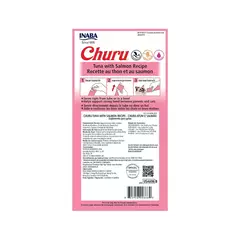 CHURU SABOR ATUM COM SALMÃO - comprar online