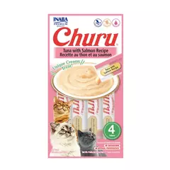 CHURU SABOR ATUM COM SALMÃO