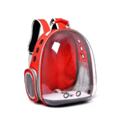 MOCHILA PET VISÃO PANORÂMICA