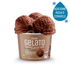 GELATO CHOCOLATE