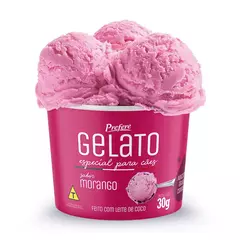 GELATO MORANGO