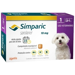SIMPARIC 10 mg