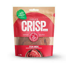 NATURAL CRISP 100G - STEAK ANGUS