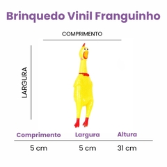 FRANGUINHO VINIL - comprar online