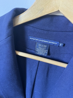 Blazer RALPH LAUREN - Echicbrechó