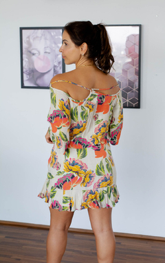 Vestido PITANGA - comprar online