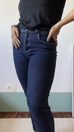 Calça jeans CONSCIÊNCIA - Echicbrechó