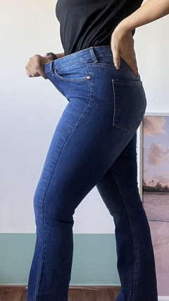 Calça jeans YSC na internet