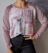 Blusa CHOCOPIE