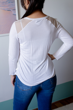 Blusa ZARA - comprar online